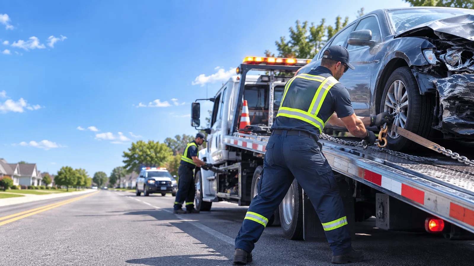 Accident Towing Service in Saint Croix, IN near me
